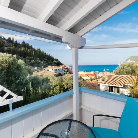 Hotel Selini Áyios Nikítas