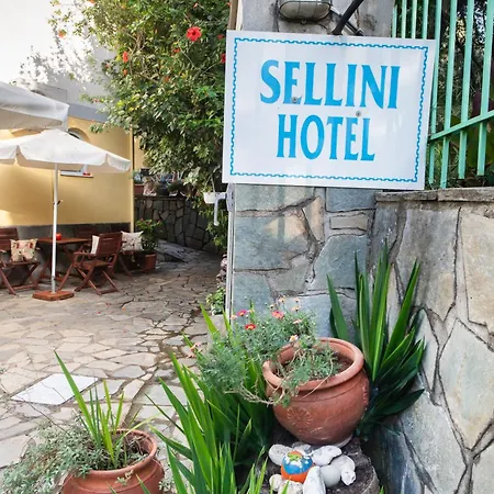 Selini 2* Áyios Nikítas