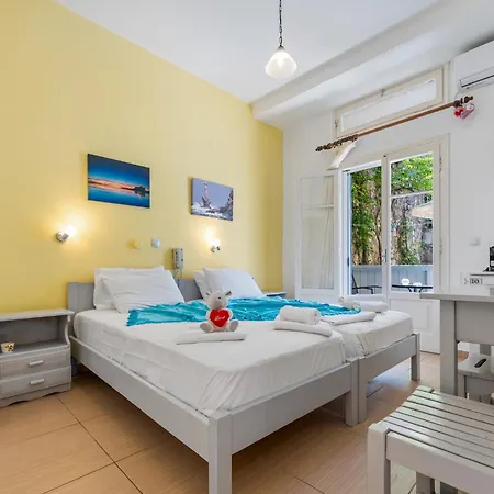 Selini Hotel Agios Nikitas
