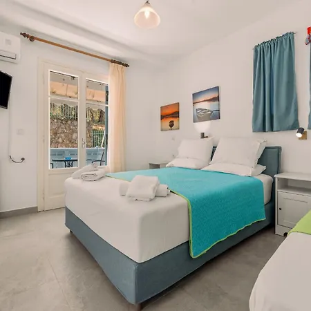 Selini Hotel Áyios Nikítas