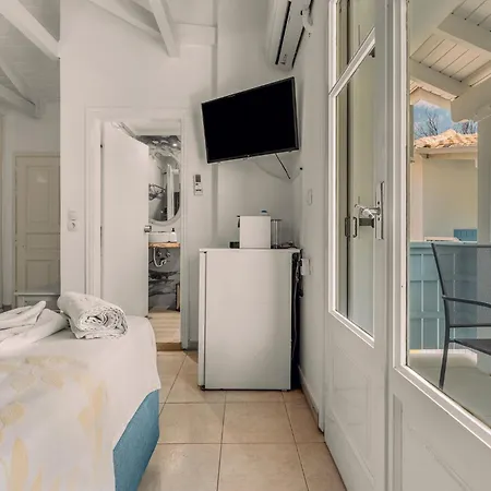 Selini Hotel Agios Nikitas