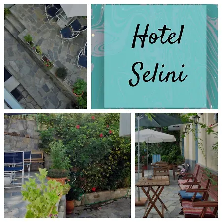 Selini Hotel Agios Nikitas