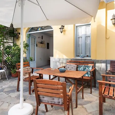 Отель Selini Айос-Никитас