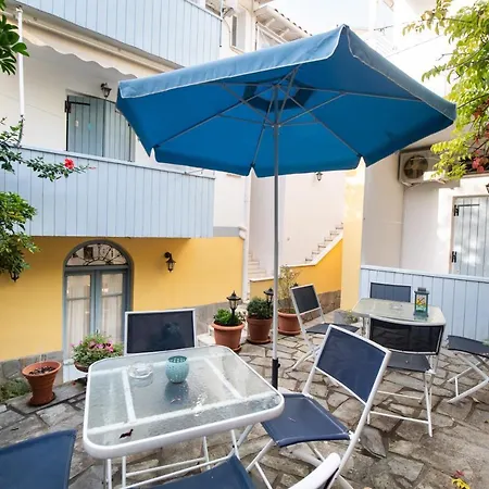 Selini Hotel Agios Nikitas