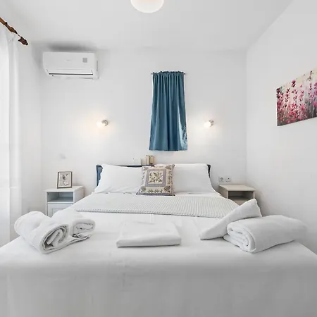 Отель Selini Айос-Никитас