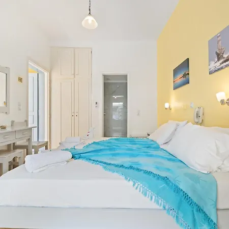 Selini Отель Айос-Никитас