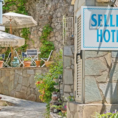 Selini 2* Айос-Никитас