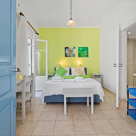 Selini Отель Айос-Никитас