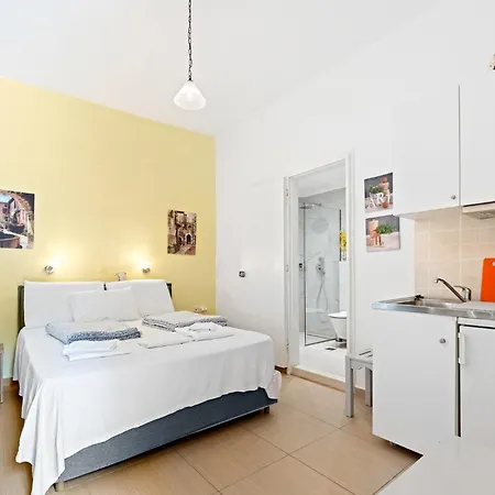 Selini Отель Айос-Никитас