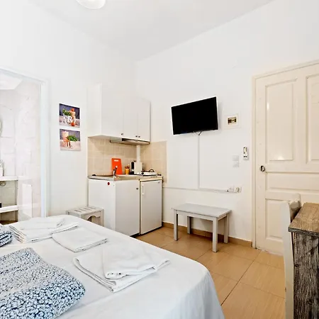 Отель Selini Айос-Никитас