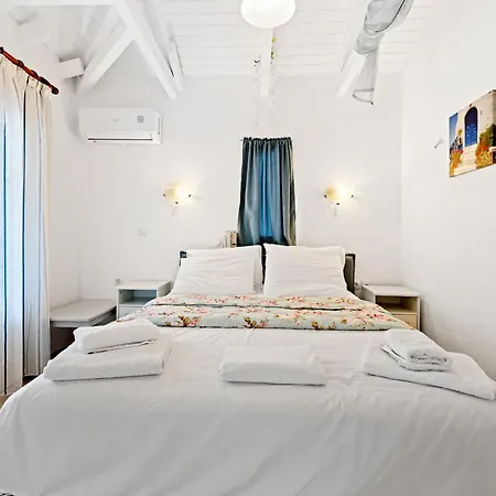 Selini Отель Айос-Никитас